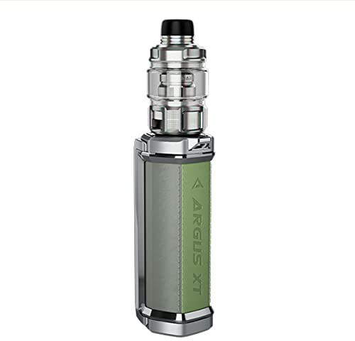 VooPoo Argus XT 6,5ml 100W Kit inkl. MAAT New Tank Verdampfer Farbe Silber-Grau