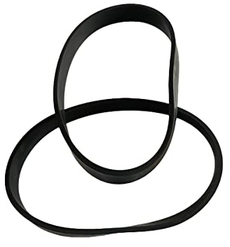 fg spares 2 vacuum belts for hoover whirlwind evo wre01,wre02 wre03 wre06 wre07 v40