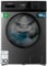 Cecotec Lave-Linge 10Kg Chargement Frontal Bolero Dresscode 10410 Inverter Steel A. 1950W, 1400 rpm Réglable, 16 Programmes, Faible Consommation d'Énergie, Vapeur, Stérilisation du Linge