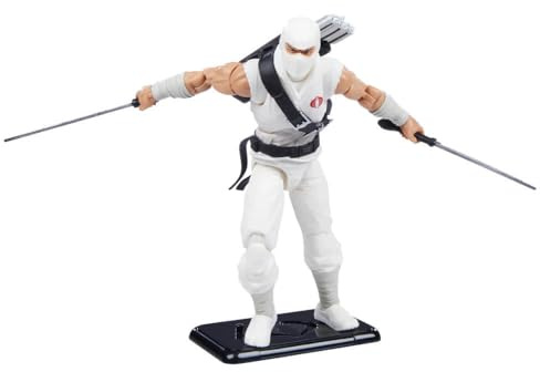 G. I. Joe Classified 6 Inch Action Figure Retro Exclusive - Storm Shadow, F4769