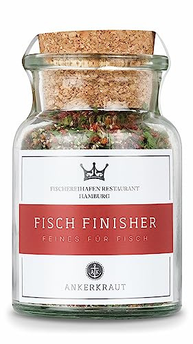 Ankerkraut Fisch Finisher(FHR), 80g im Korkenglas