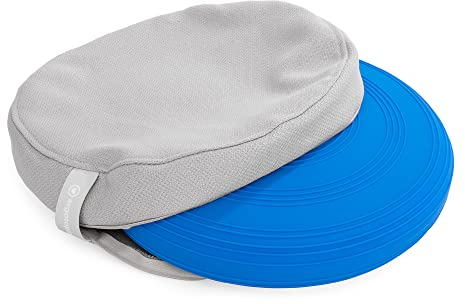 Ergotopia Bezug für Balancekissen, 33 cm hochwertiger Kissenbezug für Ballkissen, Gleichgewichtskissen und Ballsitzkissen Made in Germany für zu Hause oder Büro