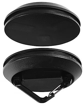MiOYOOW Magnetischer Haken, Starker Magnethaken für Campingzelte Wanderküche