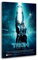 NOEMOHA Tron Legacys Filmposter, dekoratives Gemälde, Leinwand, Wandposter und Kunstdruck, modernes Familienschlafzimmer-Dekor-Poster, 40 x 60 cm