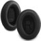 QC35 Ear Pads Replacement Ear Cushions Compatible with Bose QuietComfort 35 QC35 SoundTrue QuietComfort 35 II QC35 II Over-Ear Headphones Comfort Memory Foam Earpads (Black)