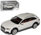 A*u*d*i A4 B9 Avant Allroad Quattro Glacier Weiss Neues Modell Ab 2015 1/43 Spark Modell Auto mit individiuellem Wunschkennzeichen
