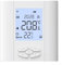 Smart Thermostat, für ZigBee Tuya Digitale Raumthermostate Wasser Gas Boiler Batterie Power Temperaturregler