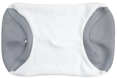 HOMCA Waschbaren Ersatzkissenbezug Geeignet für CPAP Kissen