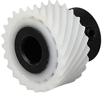 Hakenantriebsgetriebe Antriebszahnradwelle Getriebe Nähmaschine Vorschubwelle Getriebe Ersatz für Maschinennähmaschine Antriebszahnräder Haken Antriebsrad Nähmaschinenzubehör