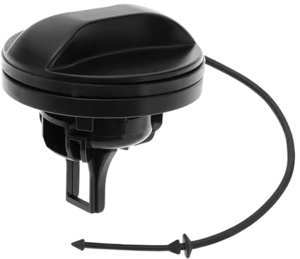 JCPDN Auto Tankdeckel für Citroen 301 308 2008 3008 408 508 C3-XR C4 C5 1609818980,Kraftstofftankdeckel Tankdeckel Kraftstoff Hochwertiger Ersatzdeckel Gas-Benzin-Tankabdeckung