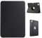 Protección de tabletas Compatible with iPad Air 11 inch (M2) 2024 Case Tablet with Multi-Angle Stand&Pen Holder PU Leather Business Folio Stand Cover Protective Case Slim Cover Case for iPad Air 5/Air