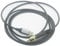 NewFantasia USB-C-Kabel, Ersatz-Audiokabel, kompatibel mit Sennheiser Game ONE, Game Zero, PC 373D, GSP 350, GSP 500, GSP 600 Gaming-Headsets, 1,3 m