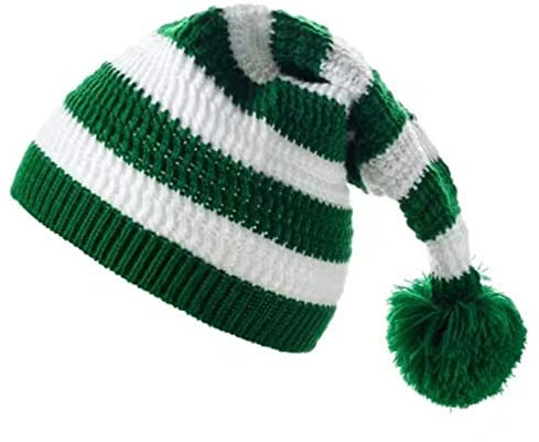 MEAKTSMI Eltern Kinder Weihnachtsmütze Unisex Für Erwachsene Kinder Weihnachtsmannmütze Weihnachtsmütze Für Festliche Party Neujahrsgeschenk Für Kinder