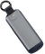 Pochette de support pour clé USB,pochette pour clé USB - Étui en cuir de protection USB,Housse de protection, boîte de protection de clé USB avec porte-clés, utilisations multiples pour les propriétai