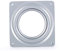 GLEAVI 360° Drehbares Kugellager Für öbel Und Ausstellungsregale Robuste 155mm Turntable Bearing Mit Verzinkter Oberfläche Für Optimale Stabilität Und Funktionalität