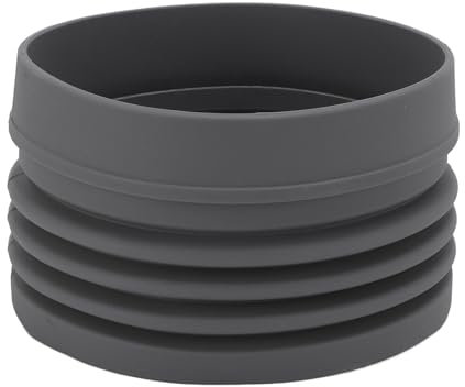 CHEOTIME Coffee Grinder Silicone Bellow Compatible with Fellow Opus Conical Burr Coffee Grinder, Flush Away Coffee Grounds Leftover Elastic Reusable Coffee Bellow