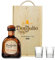 Personalised Don Julio Tequila Gift Set with Shot Glasses – Premium Alcohol Present for Men or Women – Tequila Blanco 70cl Bottle (38% ABV) in Engraved Wooden Box – Margarita, Cointreau, Gift Set