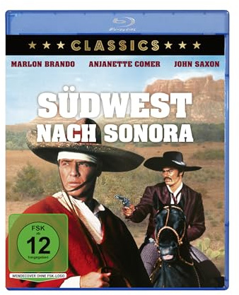 Südwest nach Sonora (Classics)