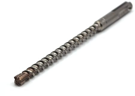 Impact Masonry Plus 8mm Extra Long Cross Head Drill Bit