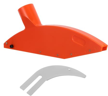 BUGUUYO Staubschutzabdeckung für Tischkreissägen bis 30cm Sägeblatt mit Spaltkeil Abriebfeste Schutzhaube für Holzbearbeitung Einfache Montage Staubmanagement