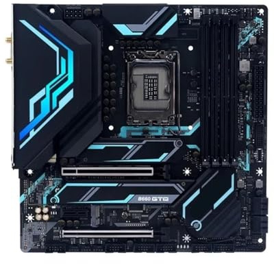 Suitable For B660GTQ Desktop Motherboard Socket AM4 LGA 1700 DDR4 B660M B660 Mainboard