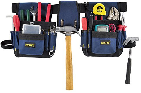 FASITE Electrical Maintenance Tool Pouch Bag Technician's Tool Holder, PTN012