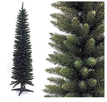 ALBERO DI NATALE MONVISO ALZEZZA 210CM.