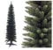 ALBERO DI NATALE MONVISO ALZEZZA 210CM.