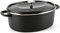 GreenPan Featherweights, Pentola Antiaderente in Alluminio Fuso con Rivestimento in Ceramica, Adatta a Tutti i Tipi di Fornelli, Induzione, Forno e Lavastoviglie, 25 cm/6,2 L, Grigia