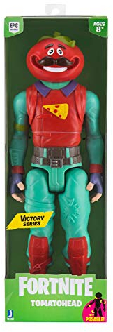 FORTNITE FNT0084 Victory Serie Figur Tomatohead, mehrere Farben