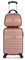 Valise Cabine + Vanity- Les Petites Bombes-6 Couleurs- 36 L (Rose)