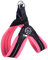 Tre Ponti Geschirr Easy Fit Soft Mesh mit Click Verschluss in div. Farben und Größen, Größe:Gr 4. / 49-52 cm/bis 14kg, Farbe:pfirsich