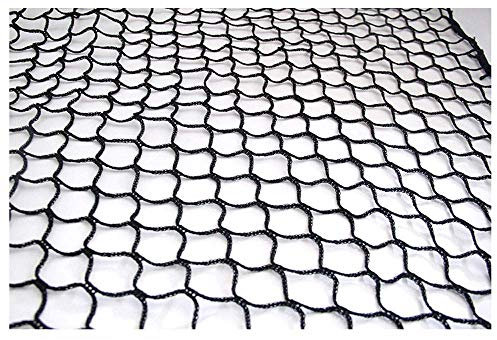 WaiMin Ball Stop Net, Goal Net Backstop for Football, Basketball, Golf, Stadium Outdoor Knotless Rope Isolation Protection Sports Netting