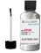 Alloy Wheel Repair Touch up Paint KIT Curbing Scratch CHIP Silver Black Gold (Pewter Silver 258 Nissan)