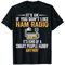 Smart People Hobby Ham Radio Shirt - Operators Amateur Radio T-Shirt