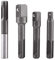 Adaptador taladro, Extensión del conector 4 pc sds plus set broca, 1/4 3/81/2 conector de extensin cuadrado de taladro barra de extensin para tornillos tuercas taladros y controlador de mano
