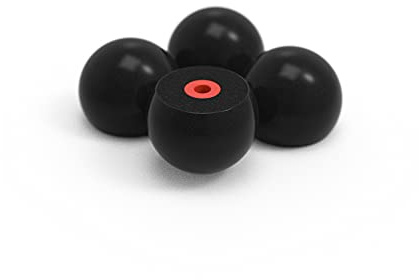 FLARE AUDIO EFS-WBMF-BAL-BLK-12-4PC