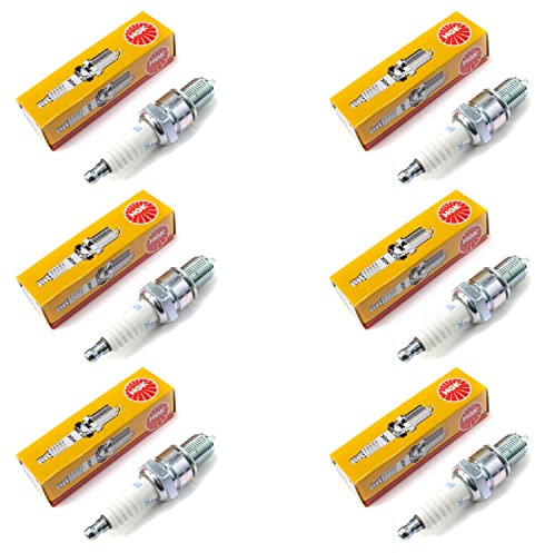 Zündkerze NGK BPR6ES 7822 Set 6 Stück