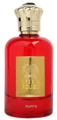 Riiffs Imperial Rouge Eau De Parfum Spray, 100 ml für Frauen