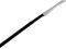 Pédicure Râpe à pied - Lime pour pieds outil de soin Rasoir Lame Râpe Pied pour Callosités dur Coupe cors Peaux dures et Mortes pied nettoyage - Professionnel Couteau de Pédicure Kit pour pieds Noir