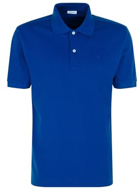 Seidensticker Herren Business Poloshirt Pique - Herren Polohemd - Regular Fit - Halbarm - 100% Baumwolle