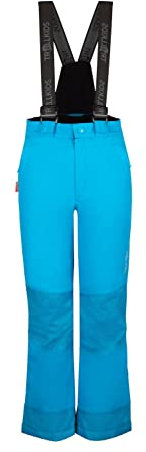Trollkids Kids Hammerfest Snow Pant 116, Vivid Blue