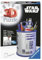 Ravensburger 3D Puzzle 11554 - Utensilo Star Wars R2D2 - Stiftehalter für Star Wars Fans ab 6 Jahren, Schreibtisch-Organizer für Erwachsene und Kinder
