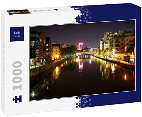 Lais Puzzle Leeds, United Kingdom 1000 pieces