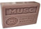 Provence Seife Musc (Moschus) Duftseife mit Olivenöl 125g