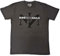 Nine Inch Nails T Shirt Icon and Band Logo Official Unisex Charcoal Grey M