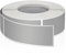 Grau Rechteckig Aufkleber 7.6 x 2.5cm Farbkodierung Selbstklebend Etiketten Umzug Rollen Ablösbar 500 Stück
