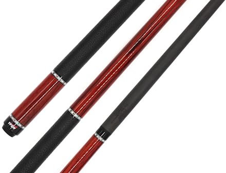 BILMAG Pool Billard Billardqueue Queue Cue Yfen YF-M5 Carbon 2-TLG, Radial Joint, 149cm, 19-19,5 oz.