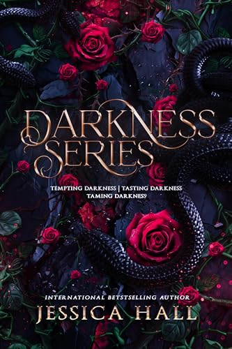 Darkness Series (A dark fantasy series): Series boxset (English Edition)