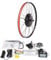 29''(700C) Rear wheel for E-bike Conversion Kit 48V 1500W Brushless Non-gear Hub Motor